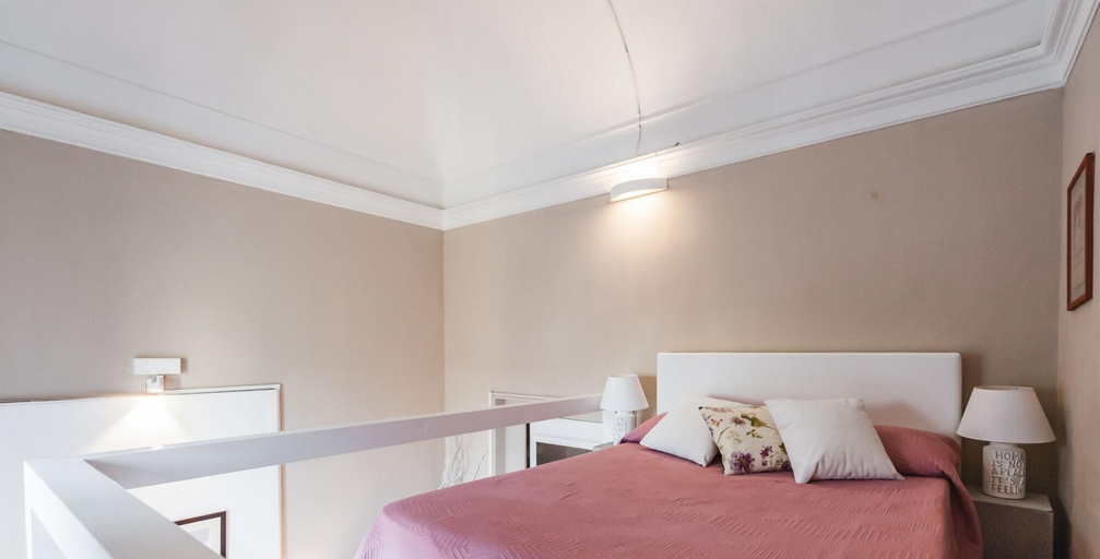 Bedroom 3, La Suite del Tenore by Wonderful Italy, Catania