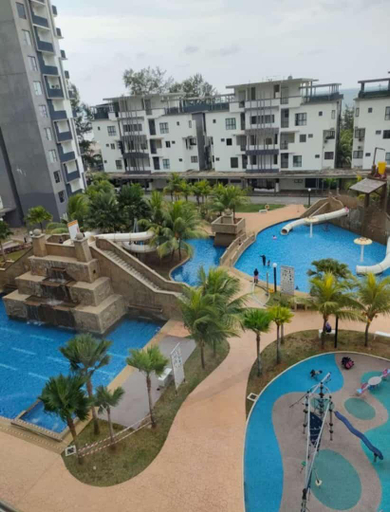 Sport & Beauty, Swiss Garden Resort Residences Studio by Polaris, Kuantan