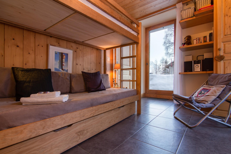 Room 3, Appartment Arsene No 2, Haute-Savoie