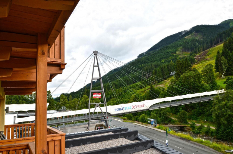 Room 5, Residence Kristall - TOP 7 Joker Card, Zell am See