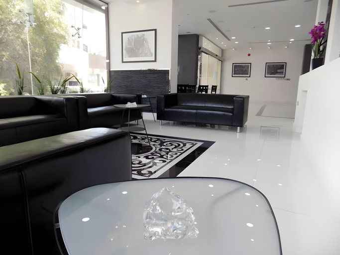Public Area, Venus Hotel, Bausher