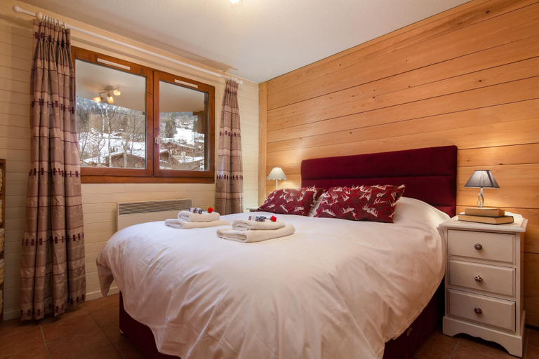 Bedroom 3, R Sidence Le Ch Teau - D86, Haute-Savoie