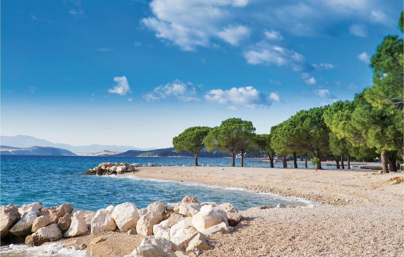 Others 3, Beach Front Apartment In Crikvenica With Wifi, Crikvenica