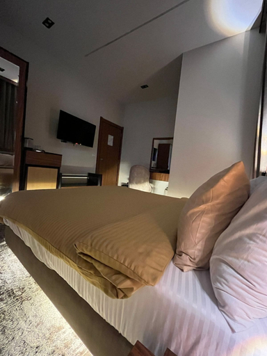 Bedroom 2, Italia house hotel, Qasr an-Nil