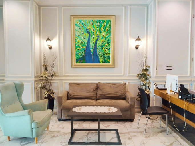Interior view 5, Nusantara Metropolitan park By Reccoma, Bekasi