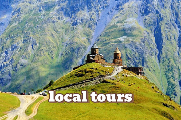 Others 3, T&T cottage, Kazbegi