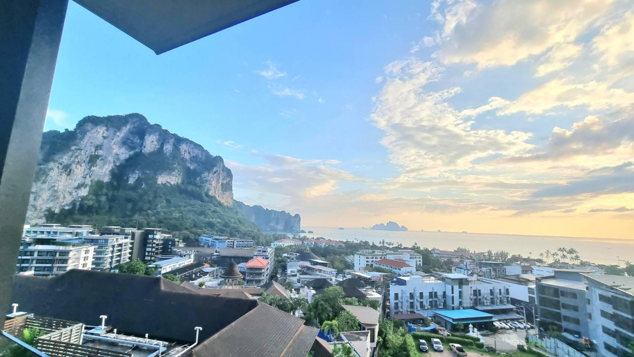 Others 4, B501-Hi-ended Seaview 2brs with 300m walking To Ao Nang Beach, Mueang Krabi