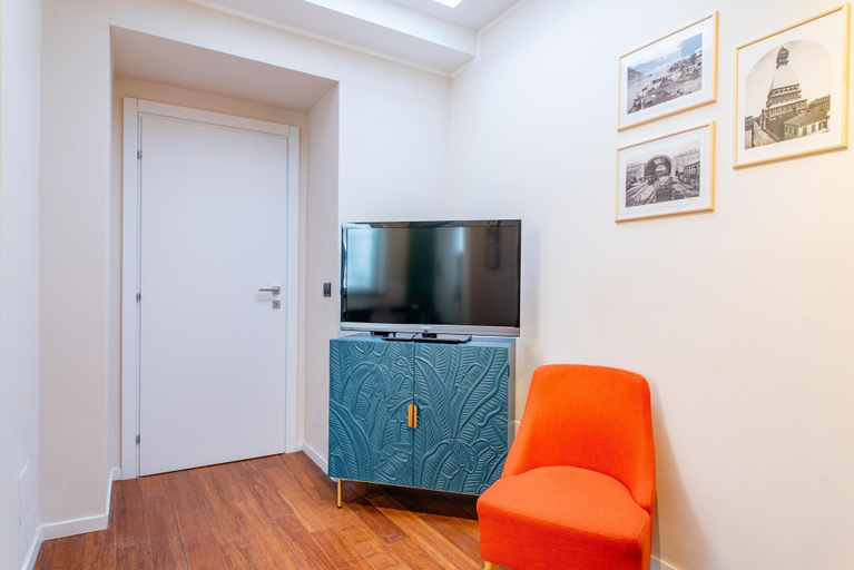 Room 2, Casa Mocambo in Torino, Torino