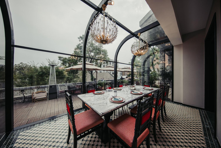 Food & Drinks 3, Secluded Mountain - Yellow Crane Tower Tanhualin Branch, Wuhan