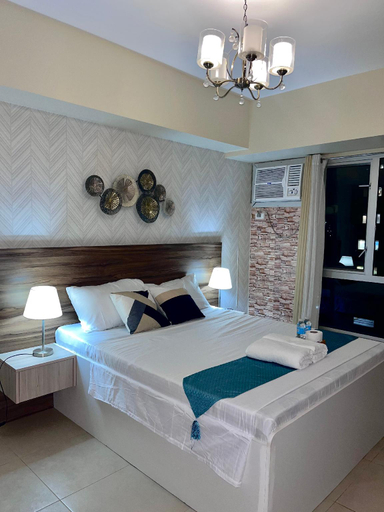Bedroom 3, Hotel Vibe Studio Inside IT Park, Cebu City