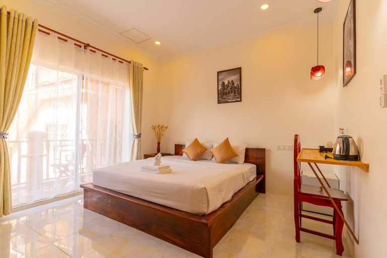Bedroom 3, Angkor Rithy Villa, Siem Reap