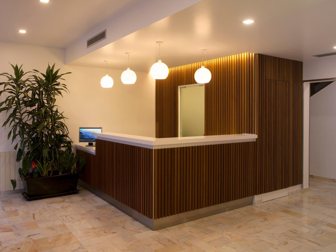Public Area, Hotel Miramar - São Pedro de Moel, Marinha Grande