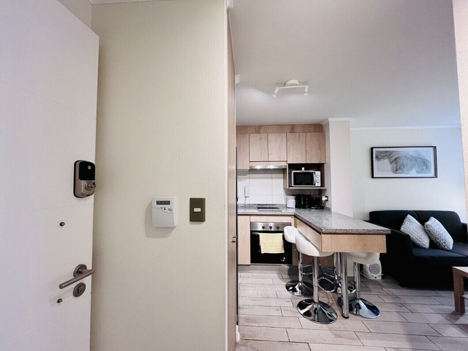 Room 3, Urban Yungay Santo Domingo Home Office Laundry, Santiago
