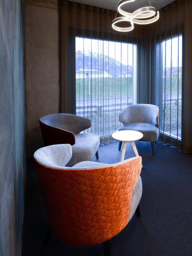 Public Area 3, Cubilaris Motel, Sarganserland