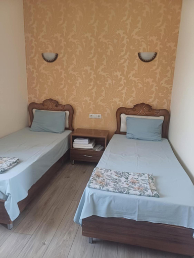 Bedroom 4, Hotel Amaras, Yerevan