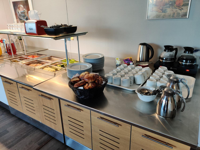 Food & Drinks 5, Hotelli Kainuunportti, Kainuu