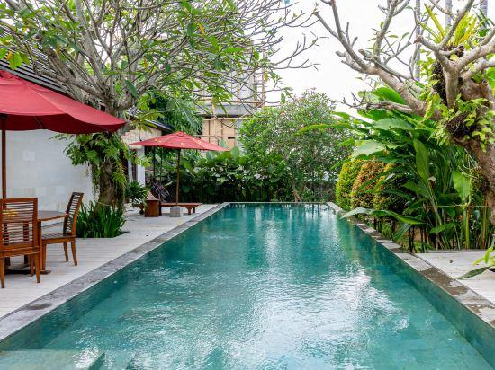 4, Enchanting Canggu Villa, Badung