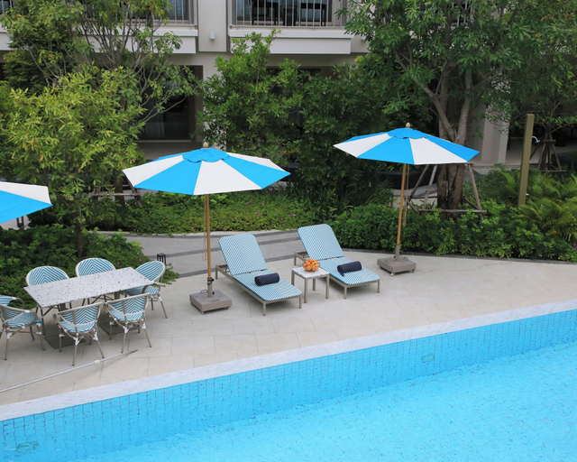 Sport & Beauty 2, Marni Pattaya, Pattaya