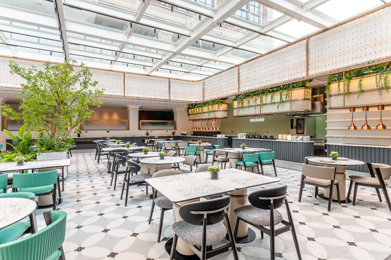 Food & Drinks 5, EVEN Hotel CHENGDU HIGH-TECH ZONE by IHG, Chengdu