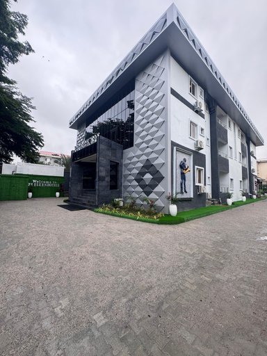 Exterior & Views 2, Presken Hotels Abuja, AbujaMun