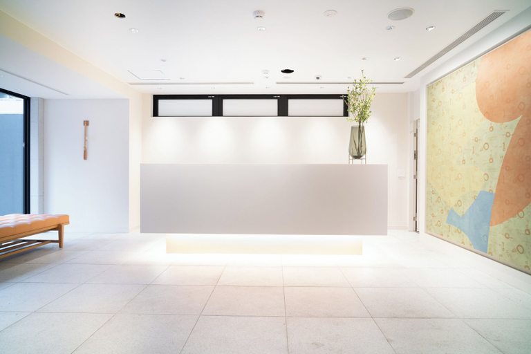 Reception 5, KIORI Collection Shinmachi, Kyoto