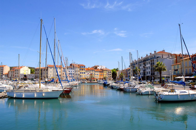 Exterior & Views 5, Appartement charmant a La Seyne-sur-Mer 44 m² avec terrasse, Var