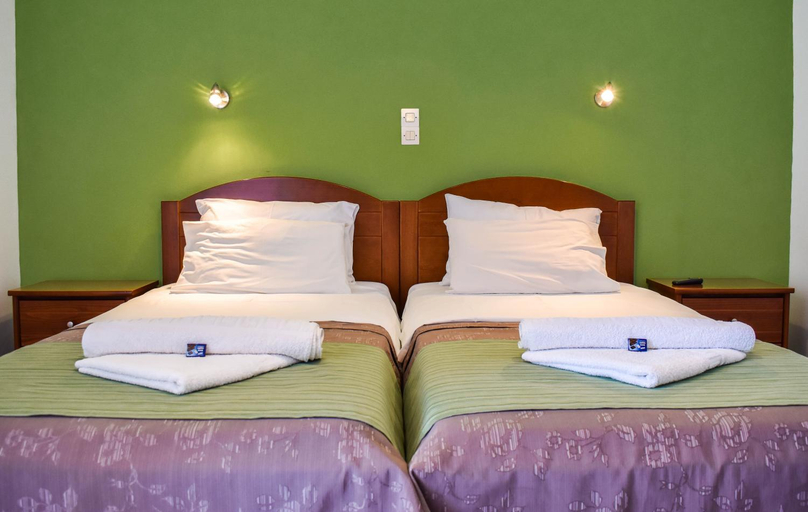 Bedroom 2, Panorama Hotel, Crete