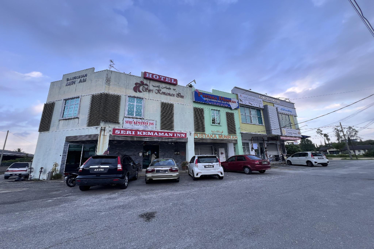 Exterior & Views 2, Seri Kemaman Inn, Chukai Terengganu, Kemaman