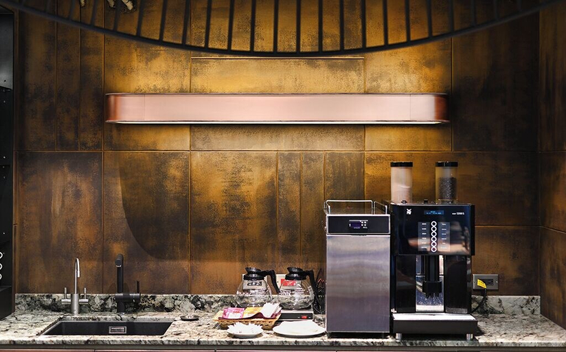 Food & Drinks 5, Park Taipei Hotel, Taipei City