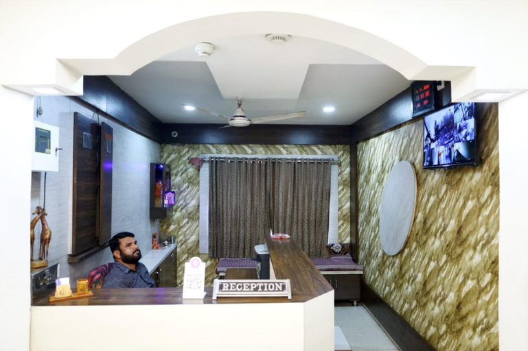 Others 5, Goroomgo Satluj Guest House Ahmedabad, Ahmadabad