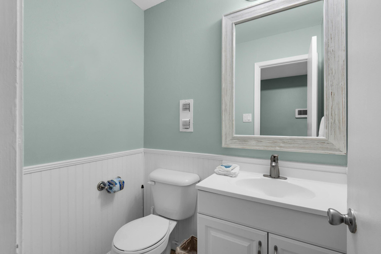 Bathroom 3, Villas on the Gulf Unit D2, Escambia