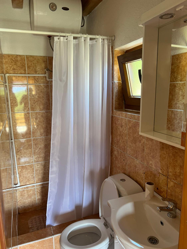 Bathroom 4, Soulrest EkoResort - Mehov Konak