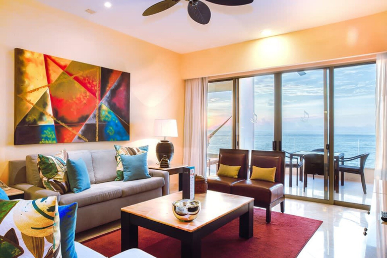 Room 2, 2BD Oceanview Suite Garza Blanca Puerto Vallarta, Puerto Vallarta