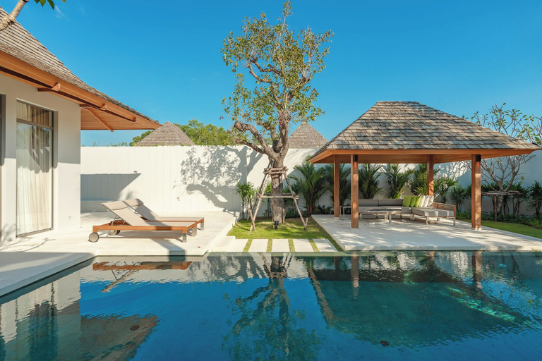 Pool, Famous Anchan Flora 4 BR V165, Pulau Phuket