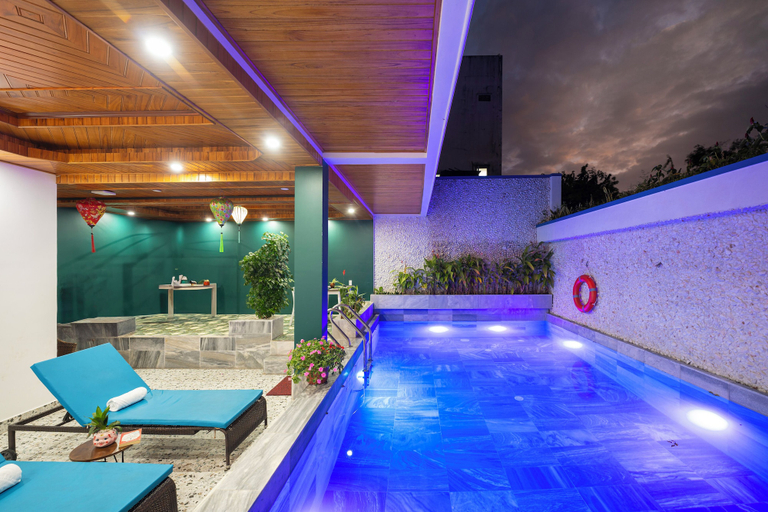 Sport & Beauty 5, May Boutique Villa Hoi An, Da Nang