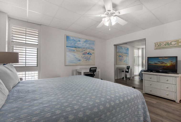 Bedroom 3, Sans Souci Unit 508, Escambia