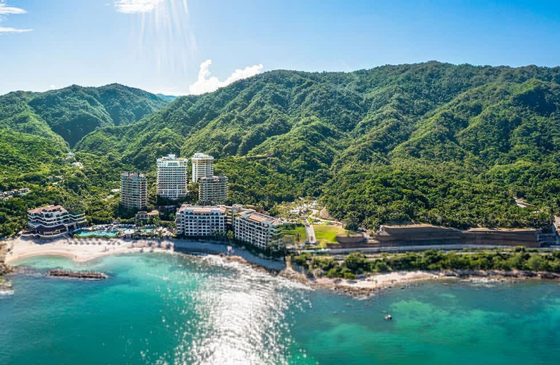 Room 3, 2BD Oceanview Suite Garza Blanca Puerto Vallarta, Puerto Vallarta