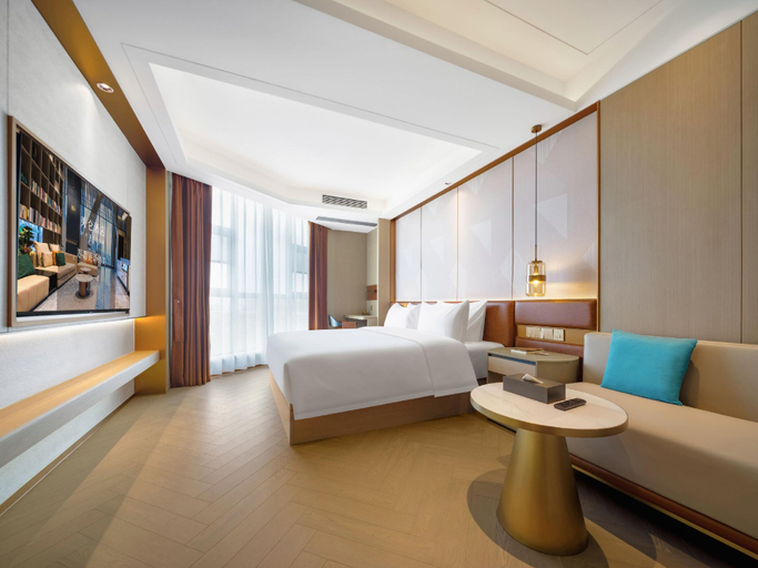 Bedroom 3, Madison Hotel Wuxi Luocheng, Wuxi