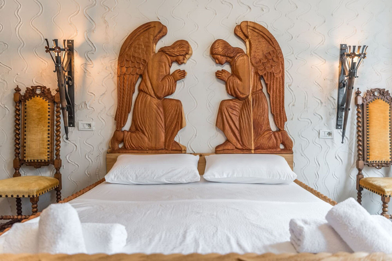 Bedroom 5, Kanuni - Authentic Albanian House, Shkodrës