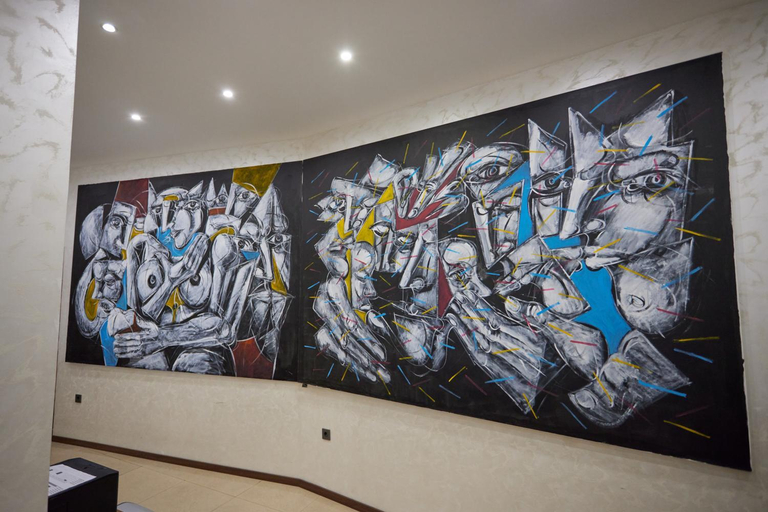 Public Area 4, Hotel Continental, Varna