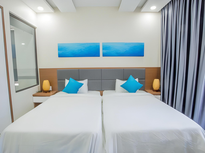 Bedroom 3, Cam Ranh Mystery Villas & Resort, Cam Lâm
