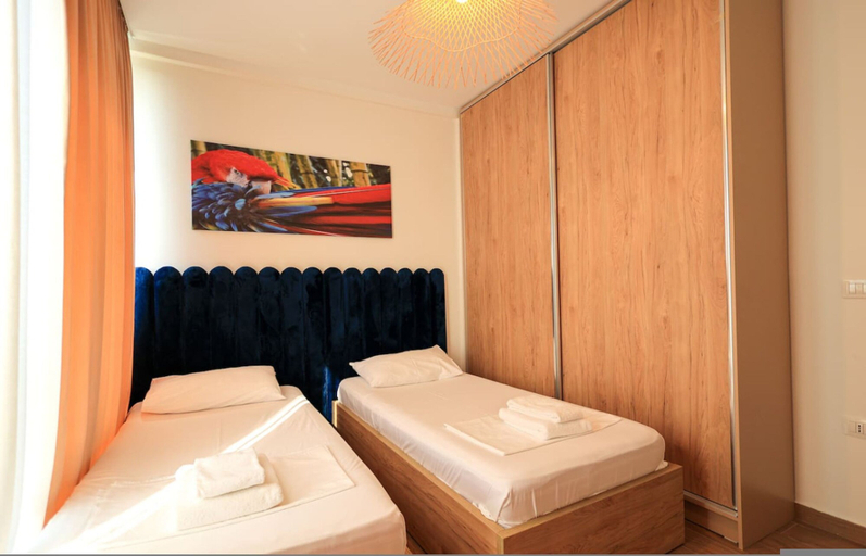 Room 2, Sanpietro Vacation Villa 006, Durrësit