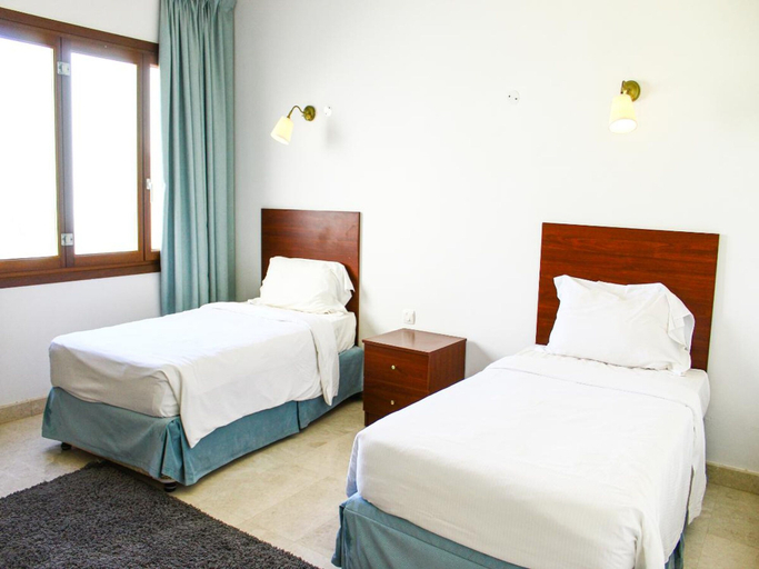 Room 4, Relaxing 2-bedroom Marina Escape, Taqah