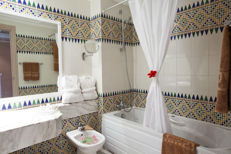 Bathroom 5, El Mouradi Djerba Menzel, Djerba Midoun
