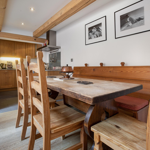 Others 5, Appartement Clusettes, Haute-Savoie