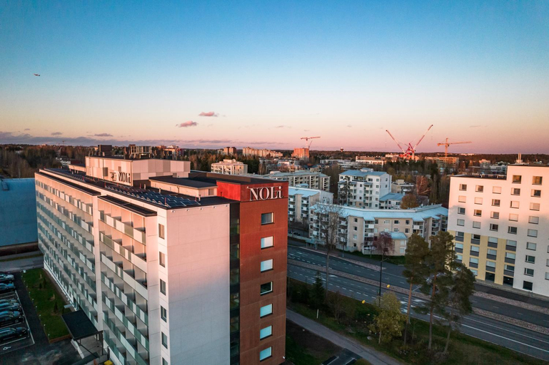 Exterior & Views 2, Noli Myyrmäki, Uusimaa