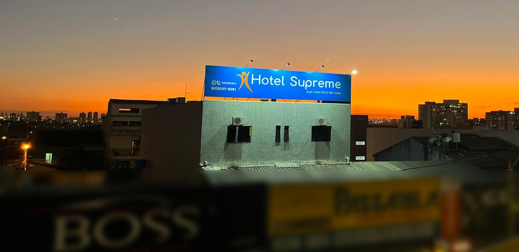 Others 4, Hotel Supreme Brasilia l SLEEP HOTEIS, Brasília
