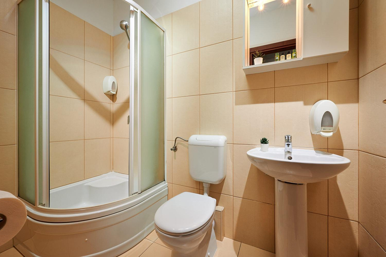 Bathroom 3, Villa Olea, Split