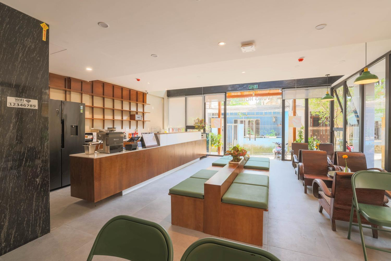 Public Area 2, Vung Hotel - Coffee & Breakfast, Huế