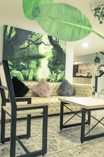 Public Area, Mandala Centro Medellín, Medellín